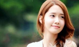 林允儿是什么女团 亚洲最美女神林允儿